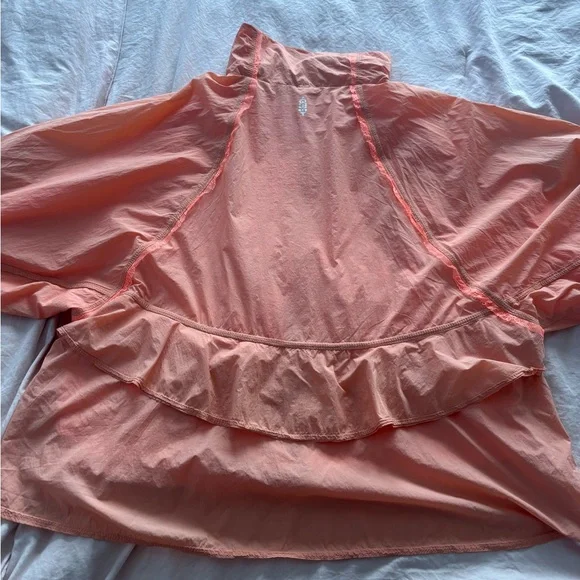 NWOT Free People Namaslay Jacket XS - Picture 5 of 6